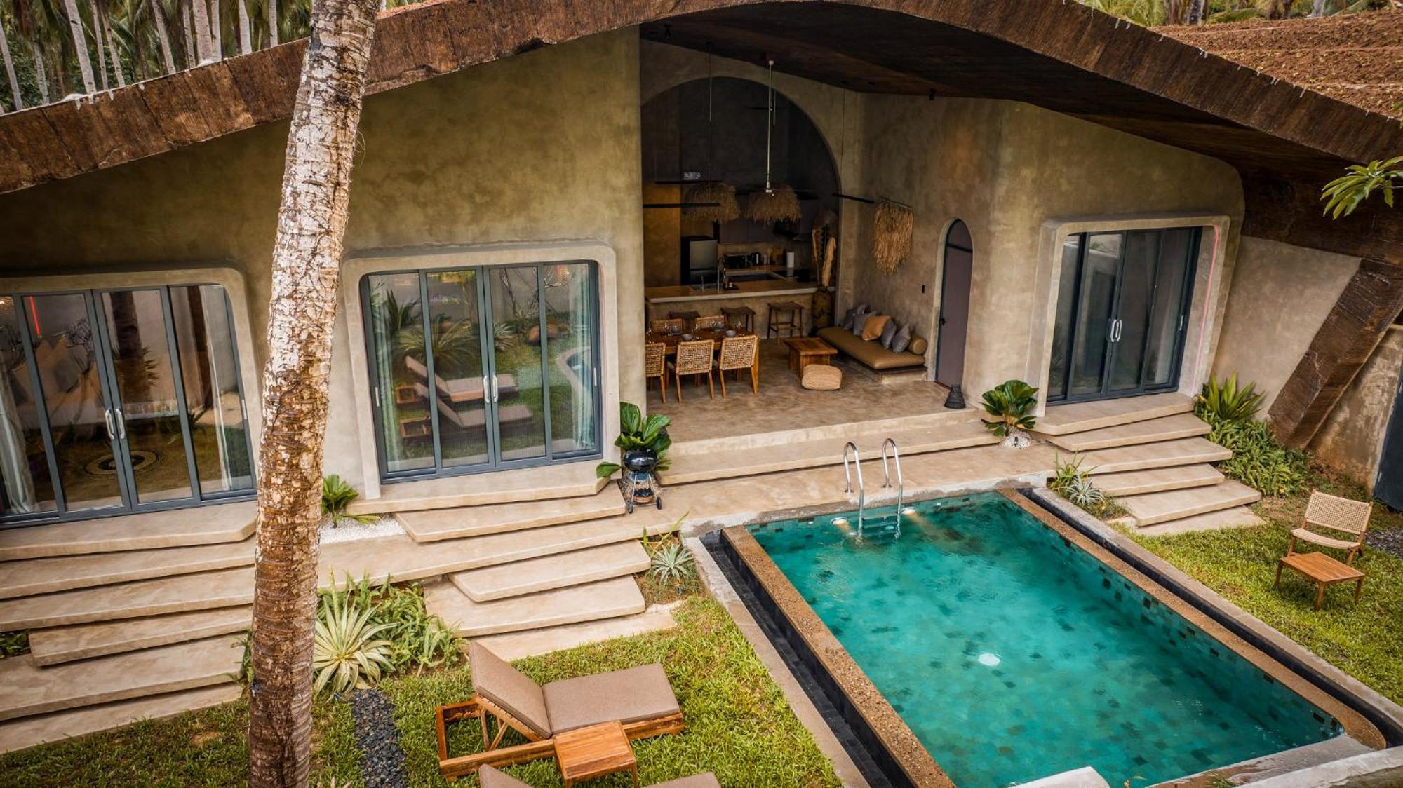 Diwatu Villas El Nido Exterior photo