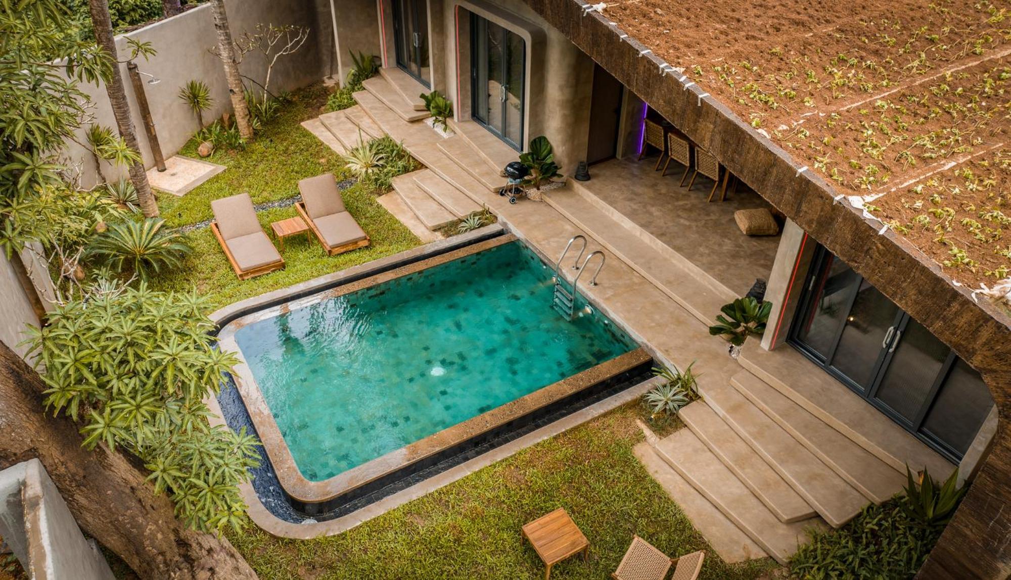 Diwatu Villas El Nido Exterior photo
