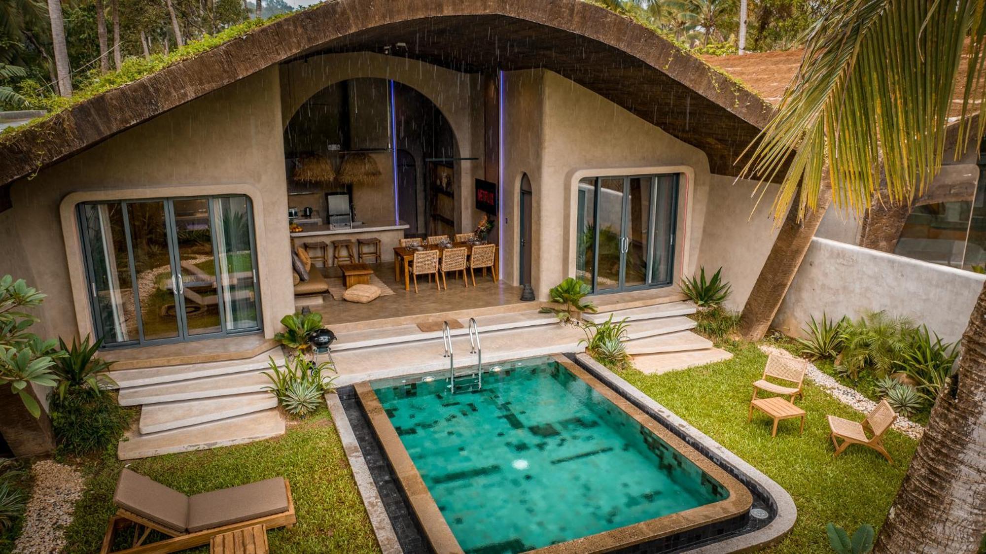 Diwatu Villas El Nido Exterior photo