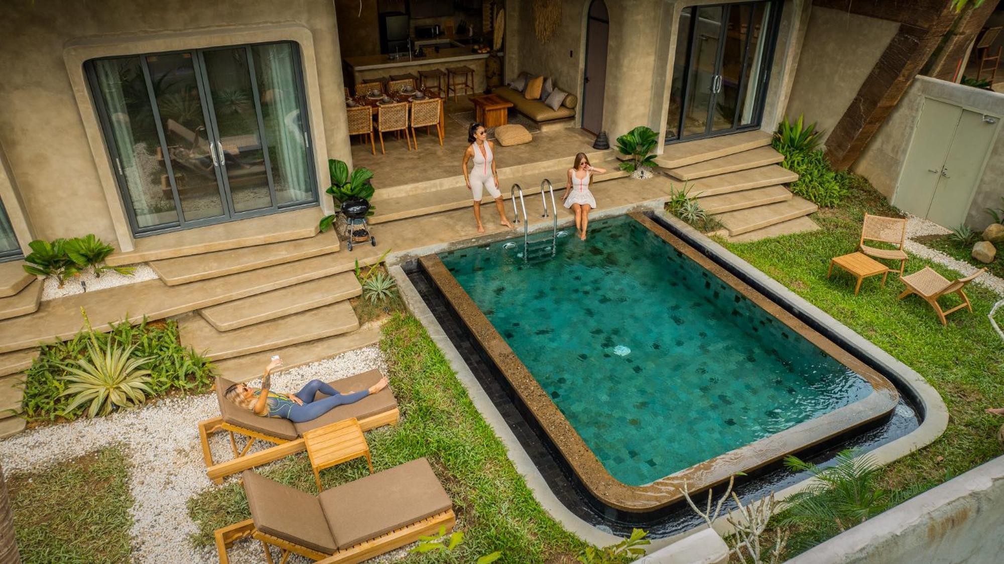 Diwatu Villas El Nido Exterior photo