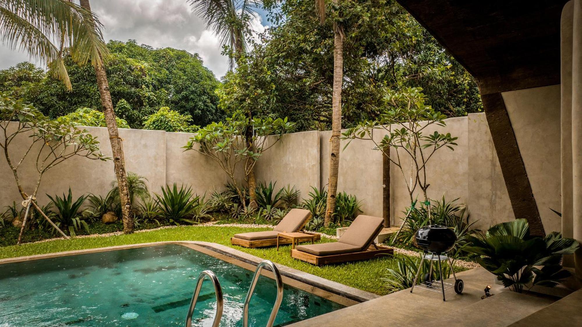 Diwatu Villas El Nido Exterior photo