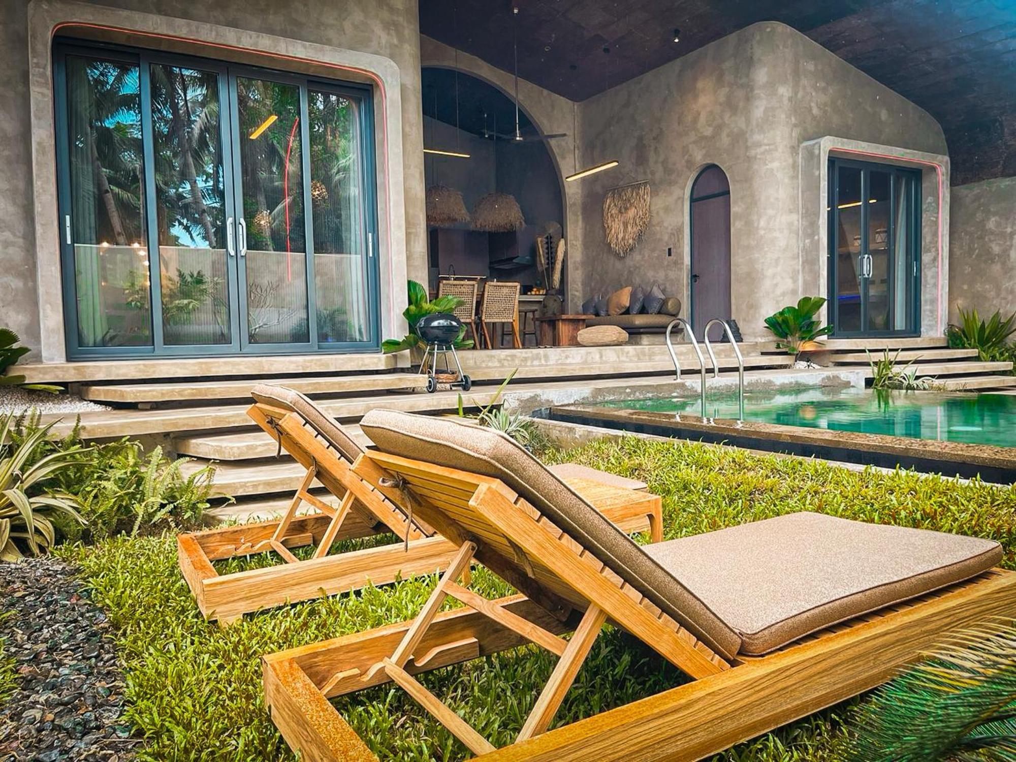 Diwatu Villas El Nido Exterior photo