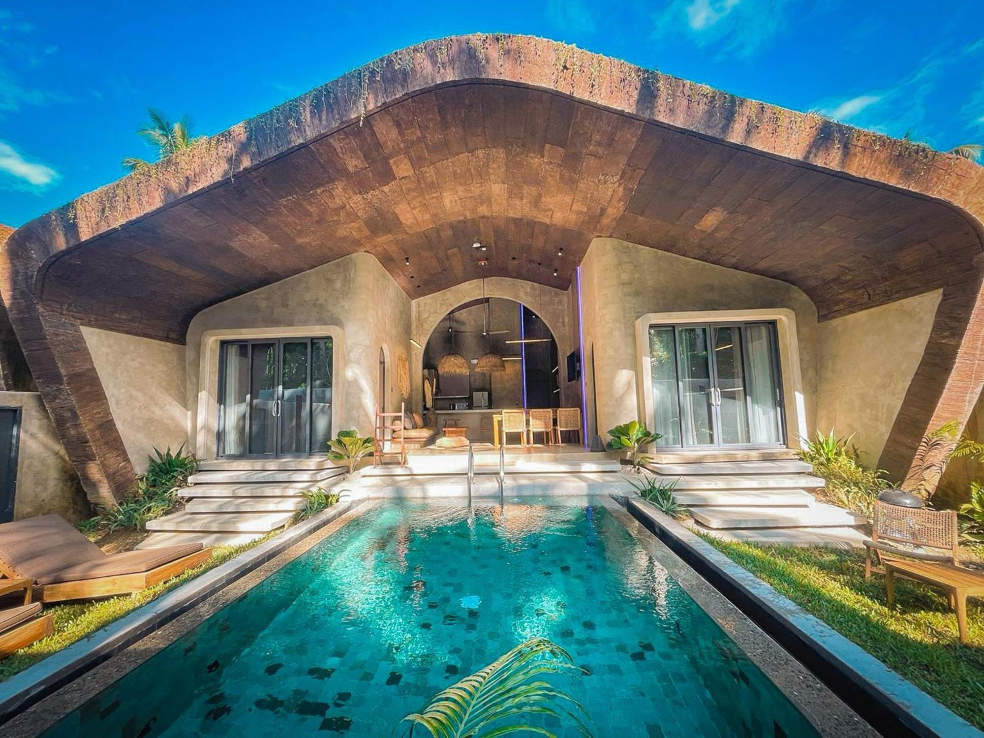 Diwatu Villas El Nido Exterior photo