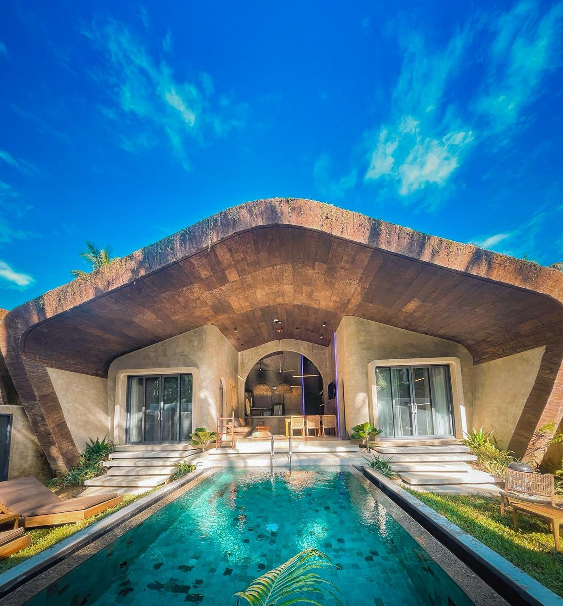 Diwatu Villas El Nido Exterior photo